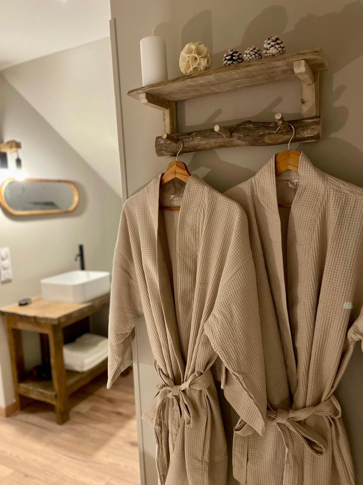 Étaples Les Secrets De La Baie - Le Refuge Spa Balneo מראה חיצוני תמונה