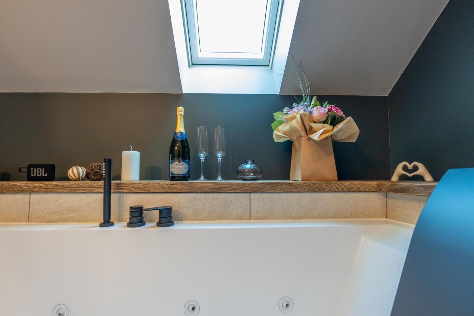 Étaples Les Secrets De La Baie - Le Refuge Spa Balneo מראה חיצוני תמונה