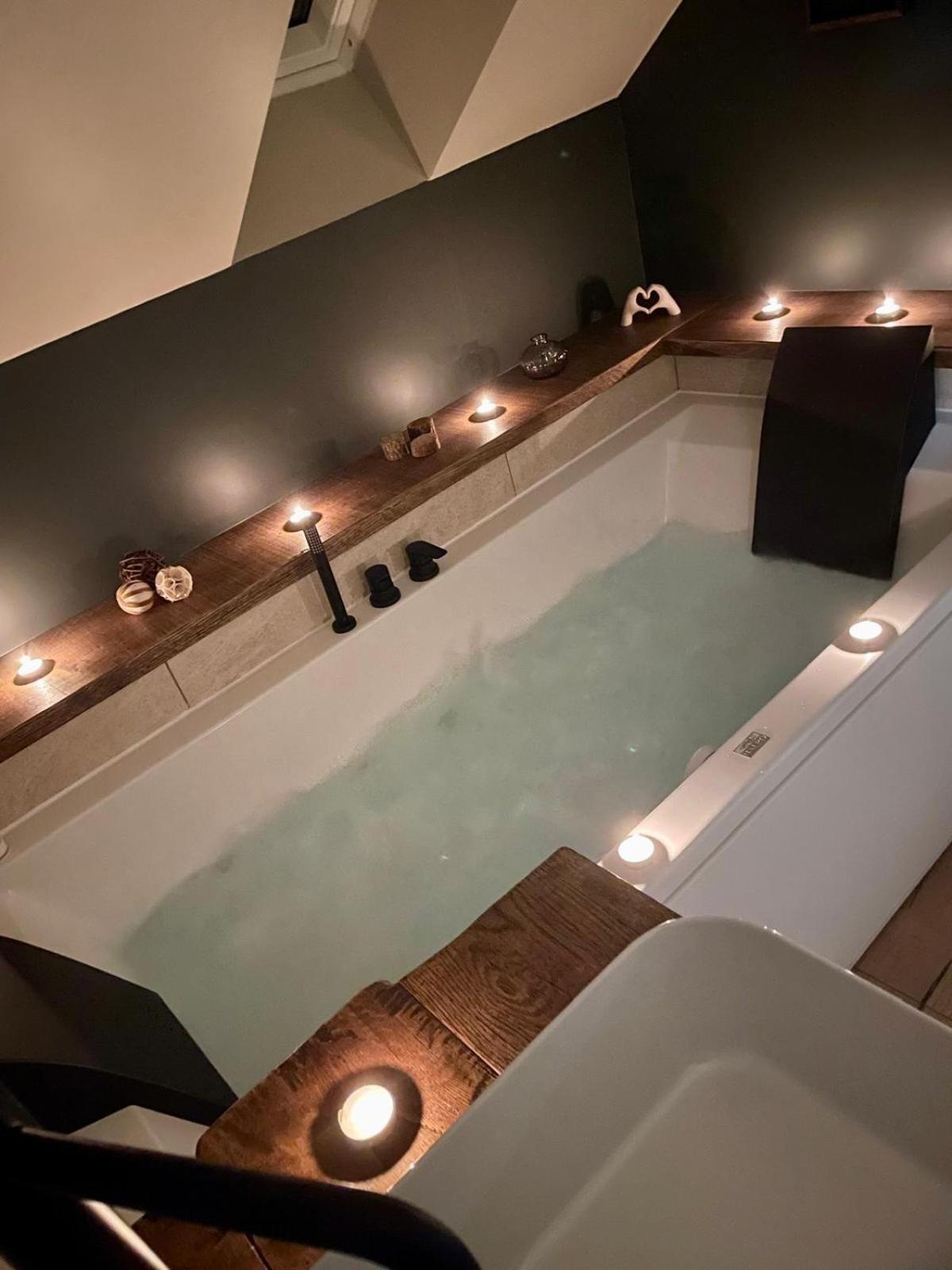 Étaples Les Secrets De La Baie - Le Refuge Spa Balneo מראה חיצוני תמונה
